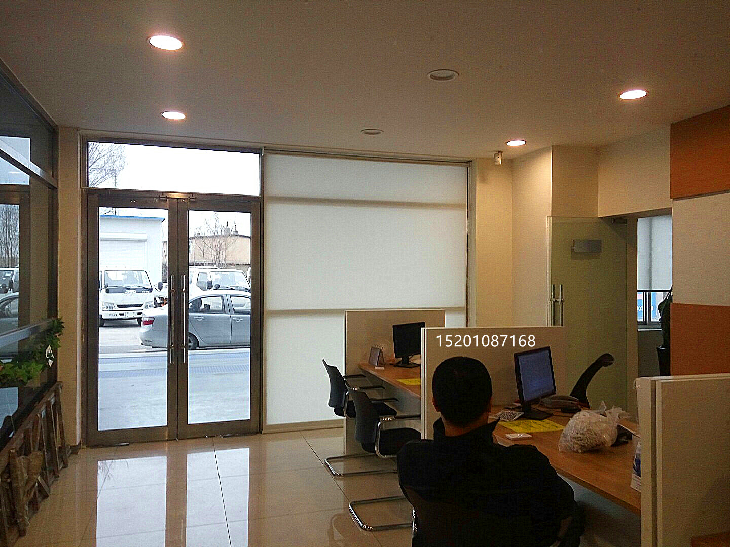 大连办公室窗帘